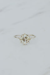 Stella Ring - Sunstone | SS thumbnail