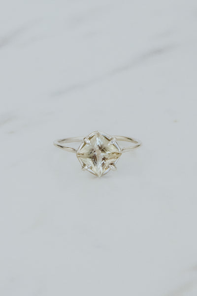 Stella Ring - Sunstone | SS