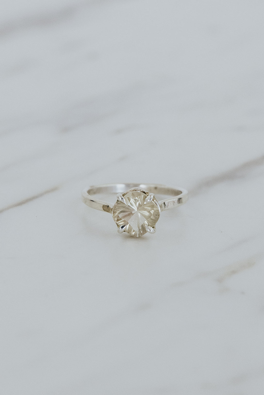 Stella Ring - Sunstone | SS