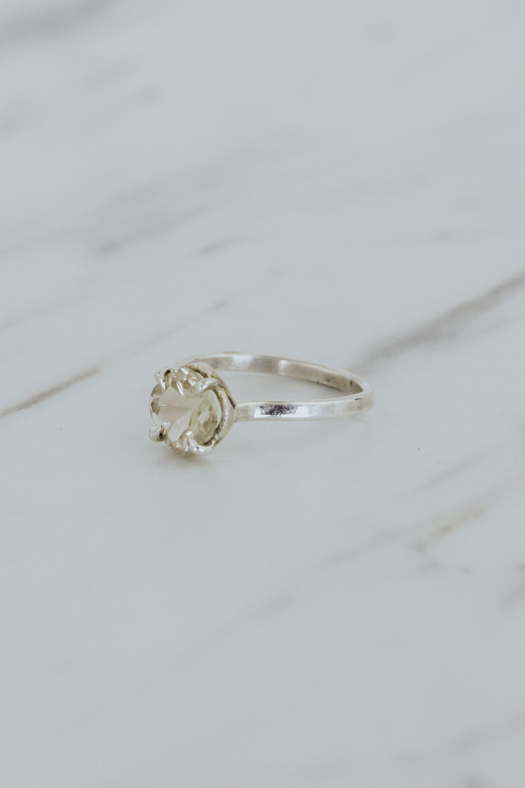 Stella Ring - Sunstone | SS