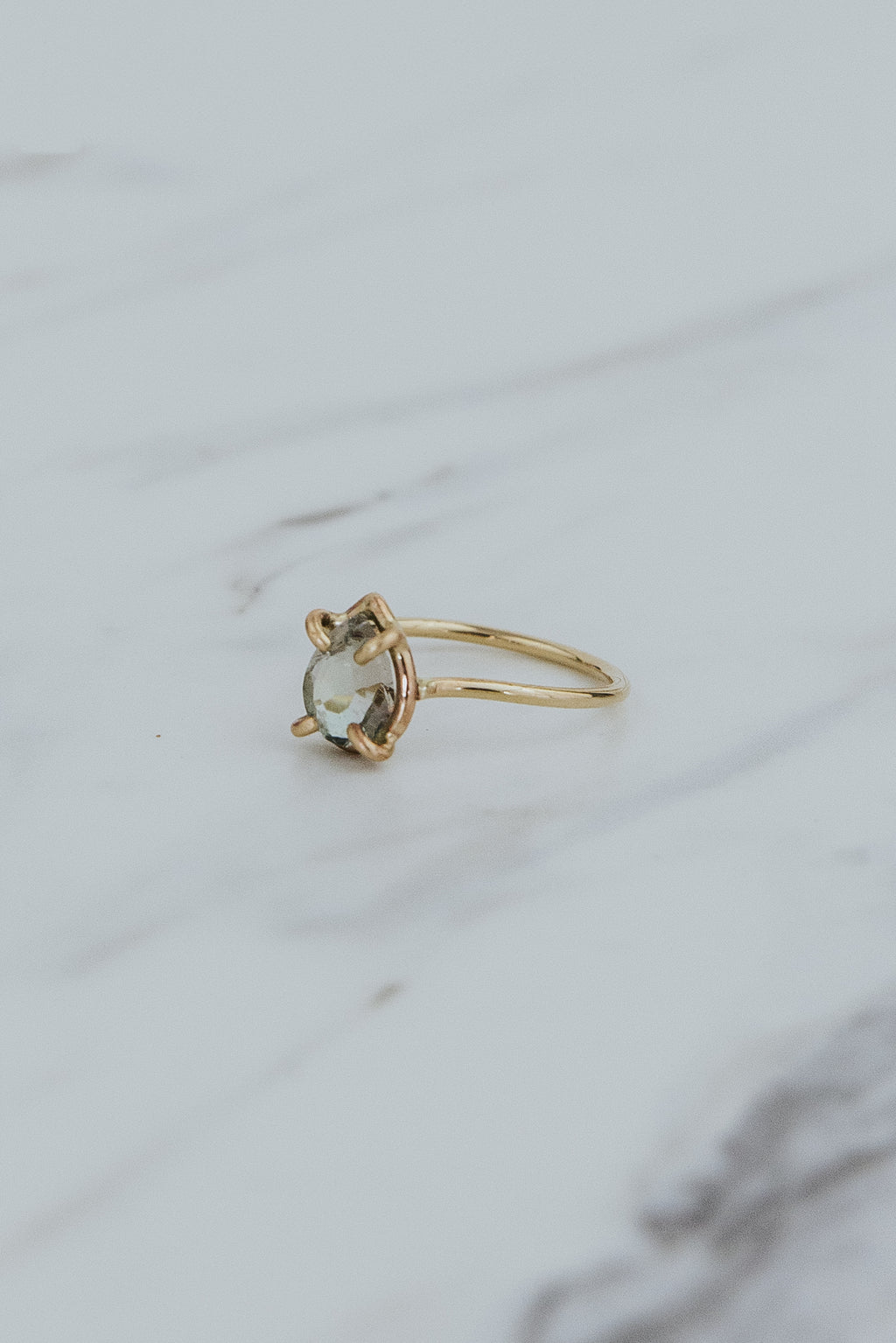 Fluorite Rings | GF