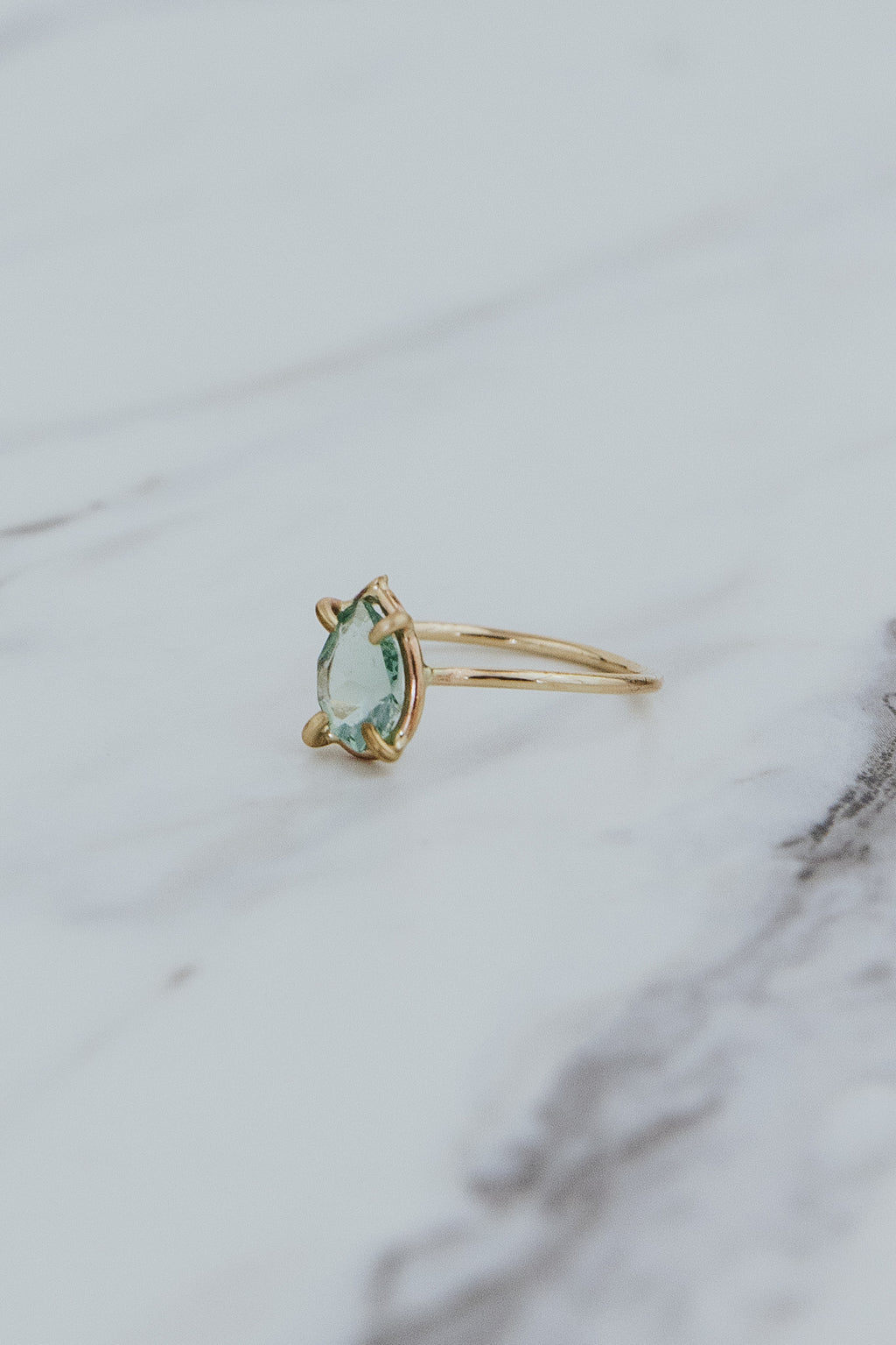 Fluorite Rings | GF