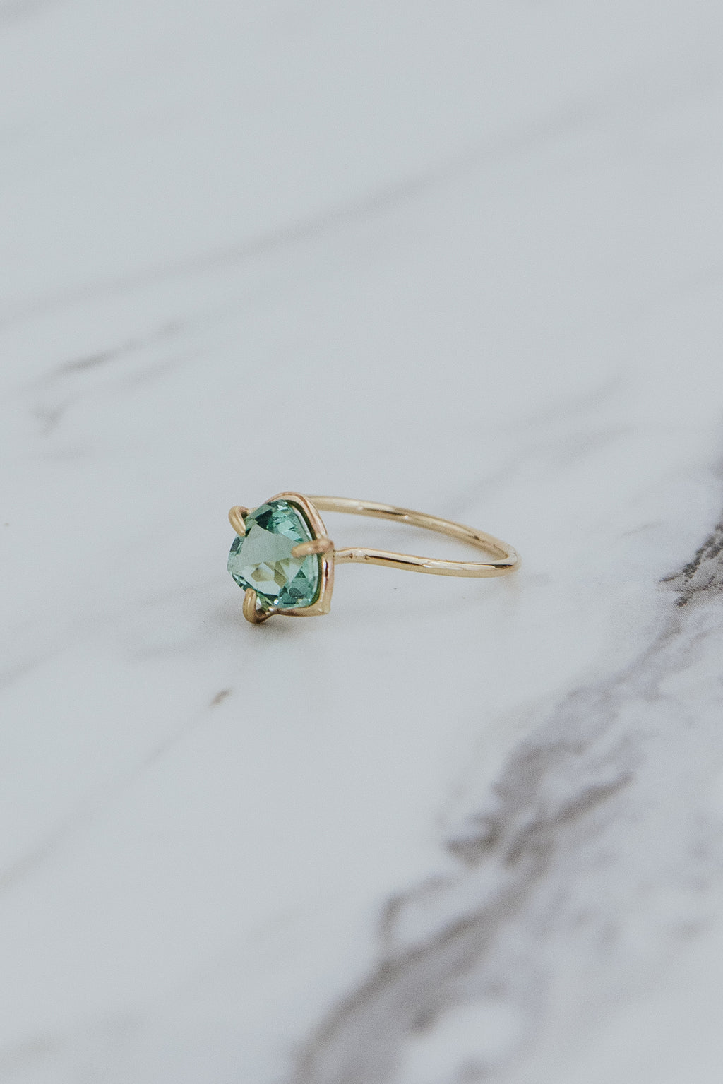Fluorite Rings | GF