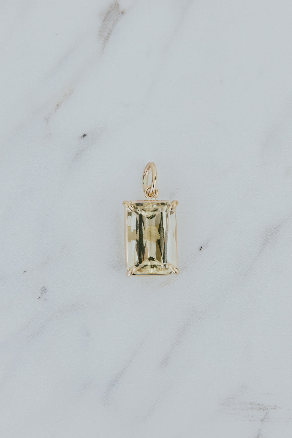 Necklace Charm - Feldspar | GF