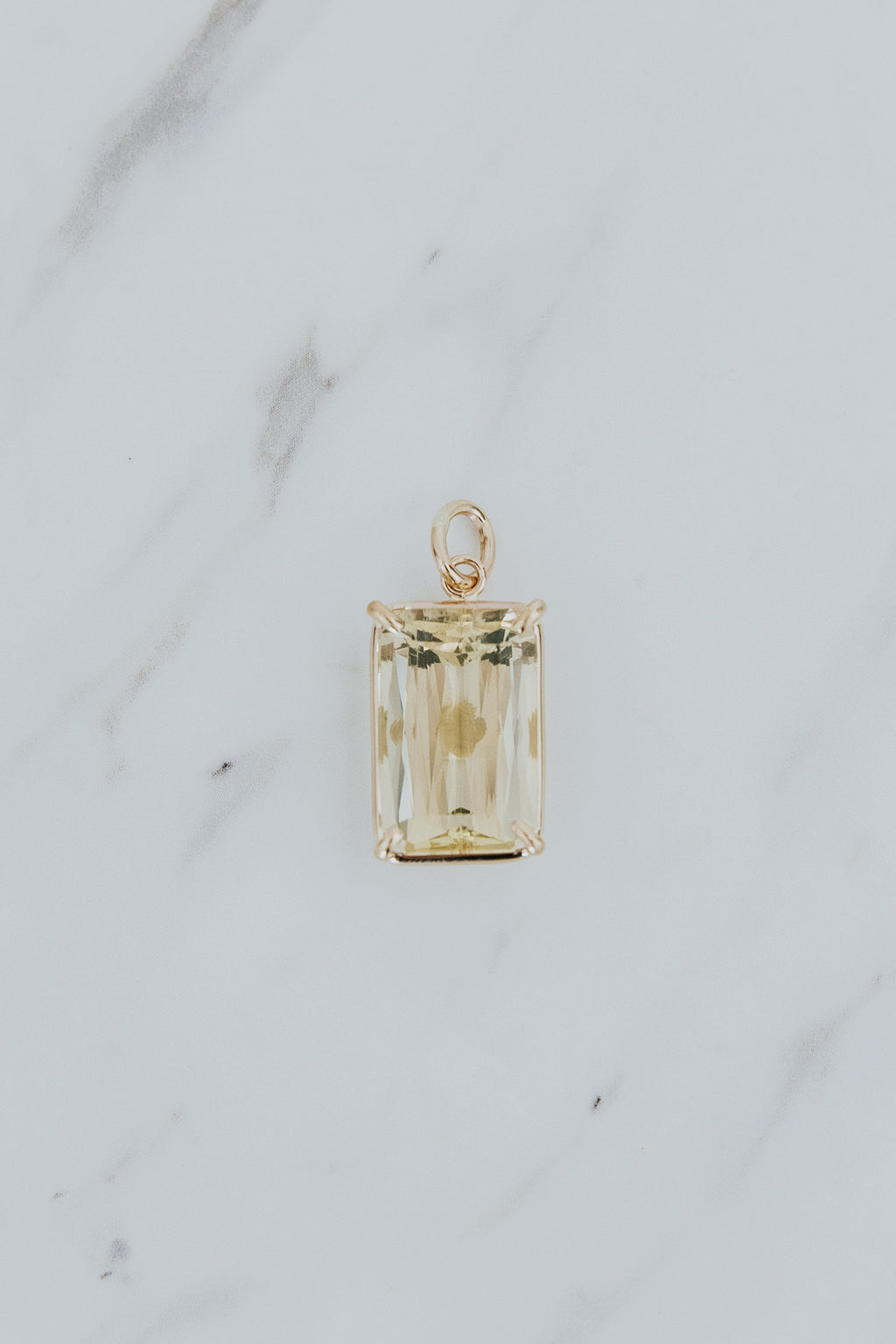 Necklace Charm - Feldspar | GF