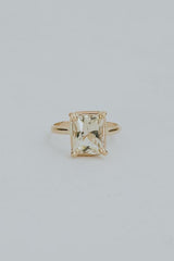 Prong Set Ring - Feldspar | GF thumbnail