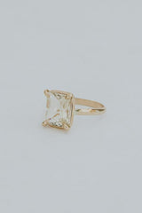 Prong Set Ring - Feldspar | GF thumbnail