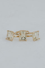 Prong Set Ring - Feldspar | GF thumbnail