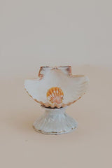 Prong Set Sunrise Shell Ring - GF thumbnail