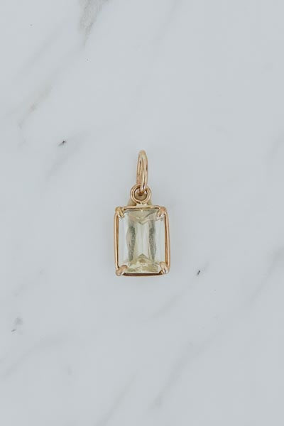Feldspar Charm | GF