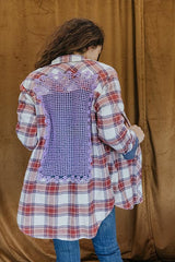 Boyfriend Flannel - V thumbnail