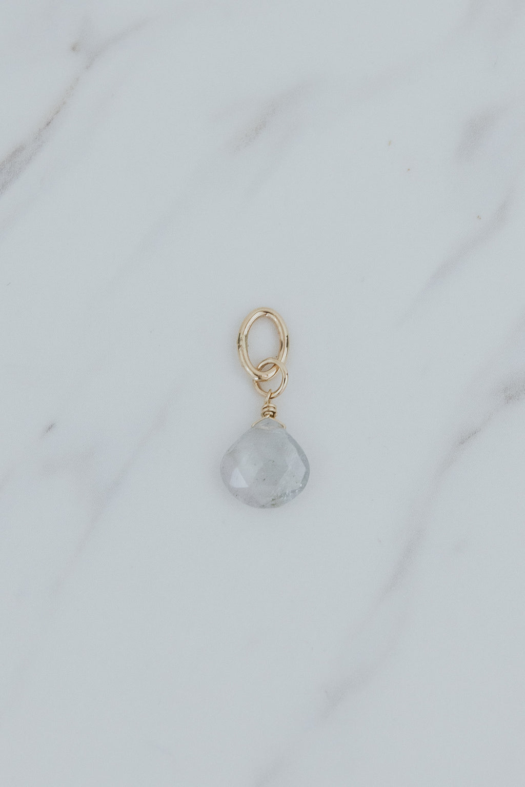 Necklace Charms - Gemstone Beads | GF