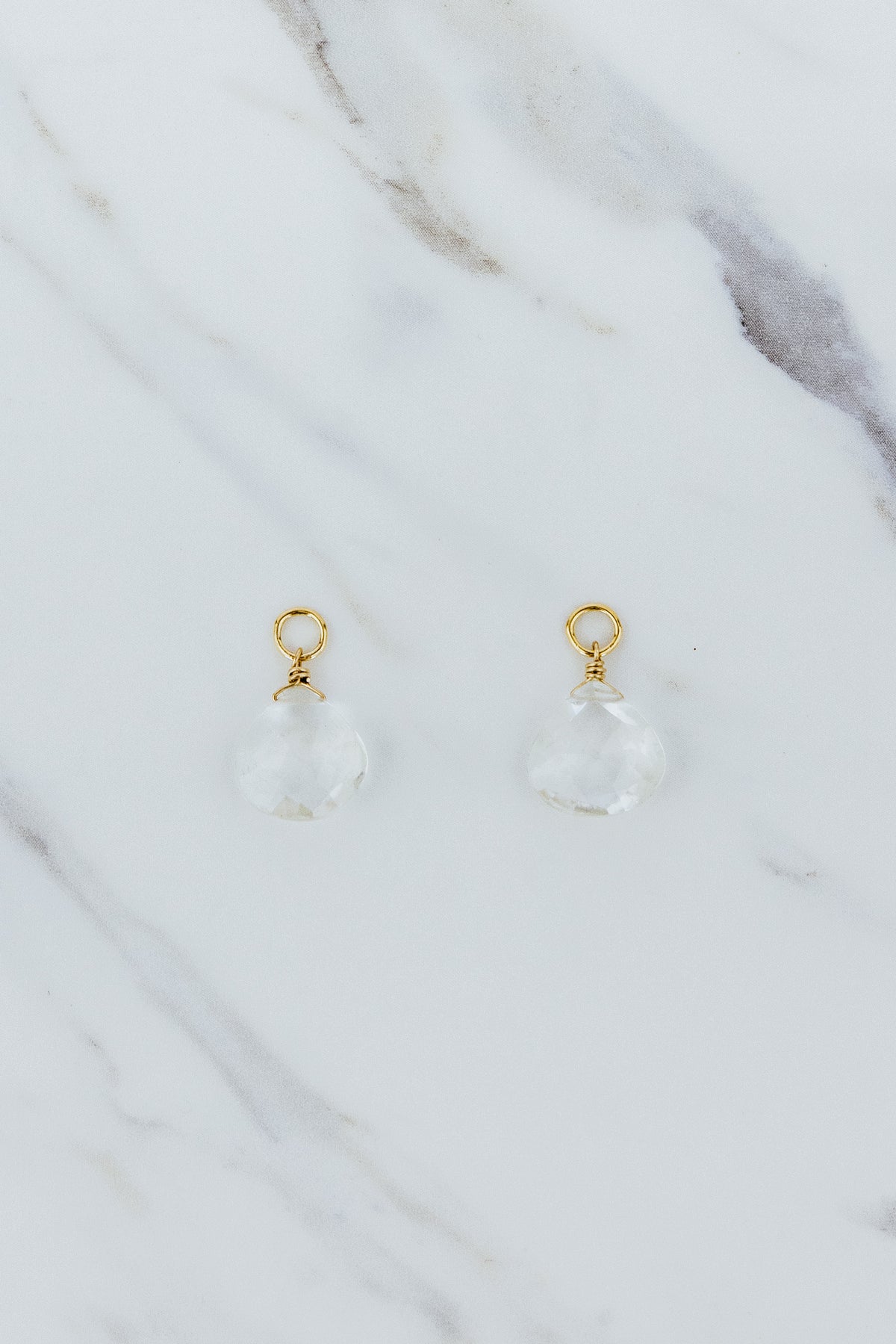 Gemstone Earring Charms | GF