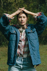 The Haiku Patchwork Field Jacket thumbnail