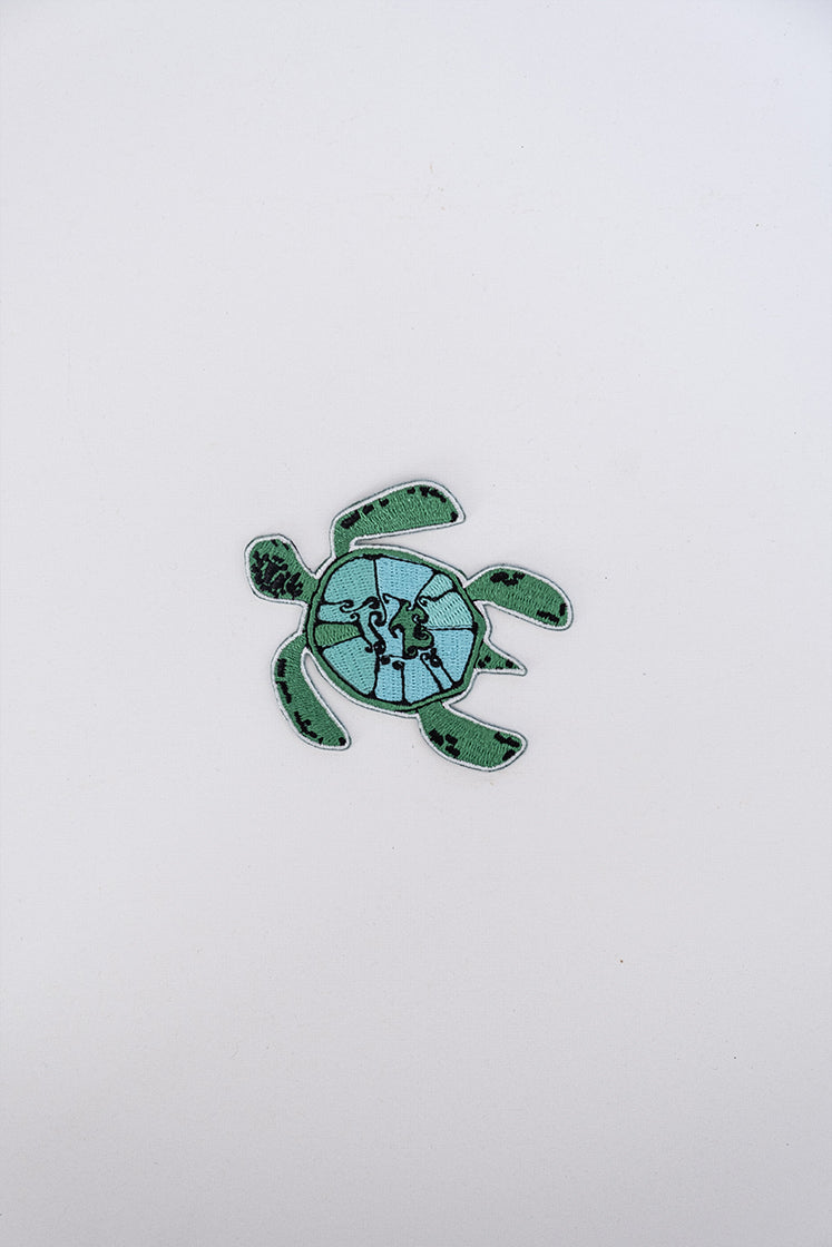 Wings Hawaii honu patch