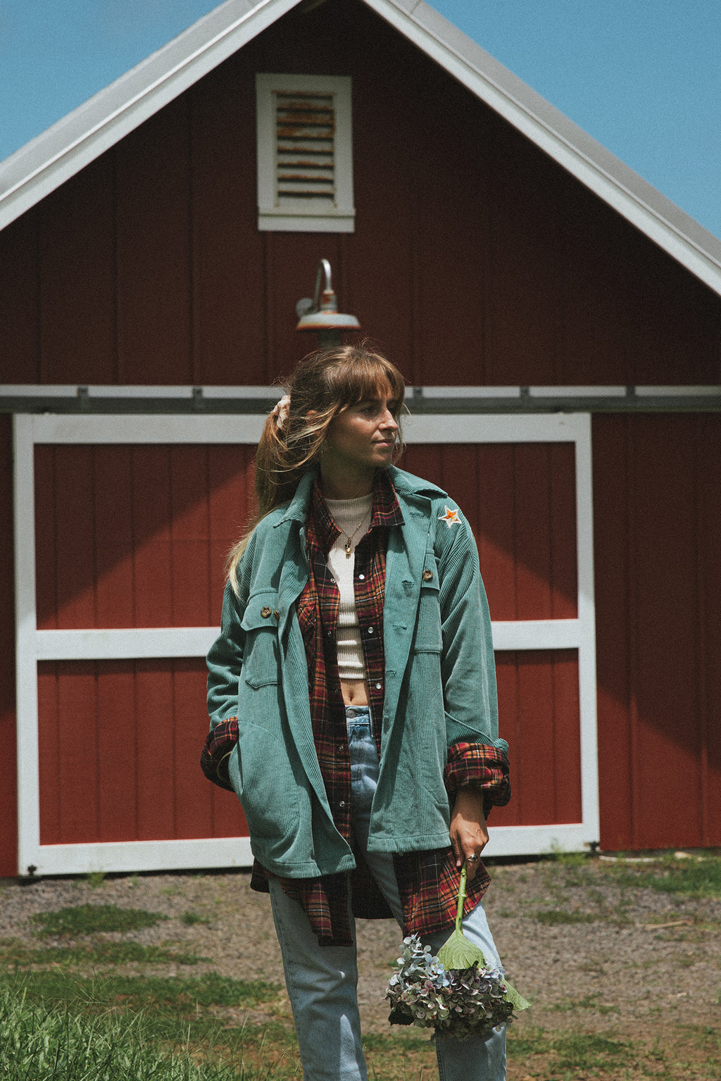 Field Jacket - Rainbow