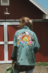Field Jacket - Rainbow thumbnail
