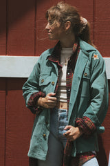 Field Jacket - Rainbow thumbnail