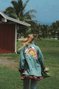 Field Jacket - Rainbow