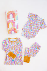 Onesie - Rainbows thumbnail