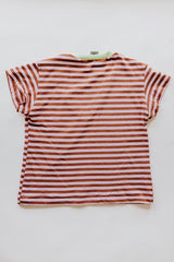 Vintage Stripe V-Neck thumbnail