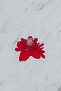 Torch Ginger Flower Sticker