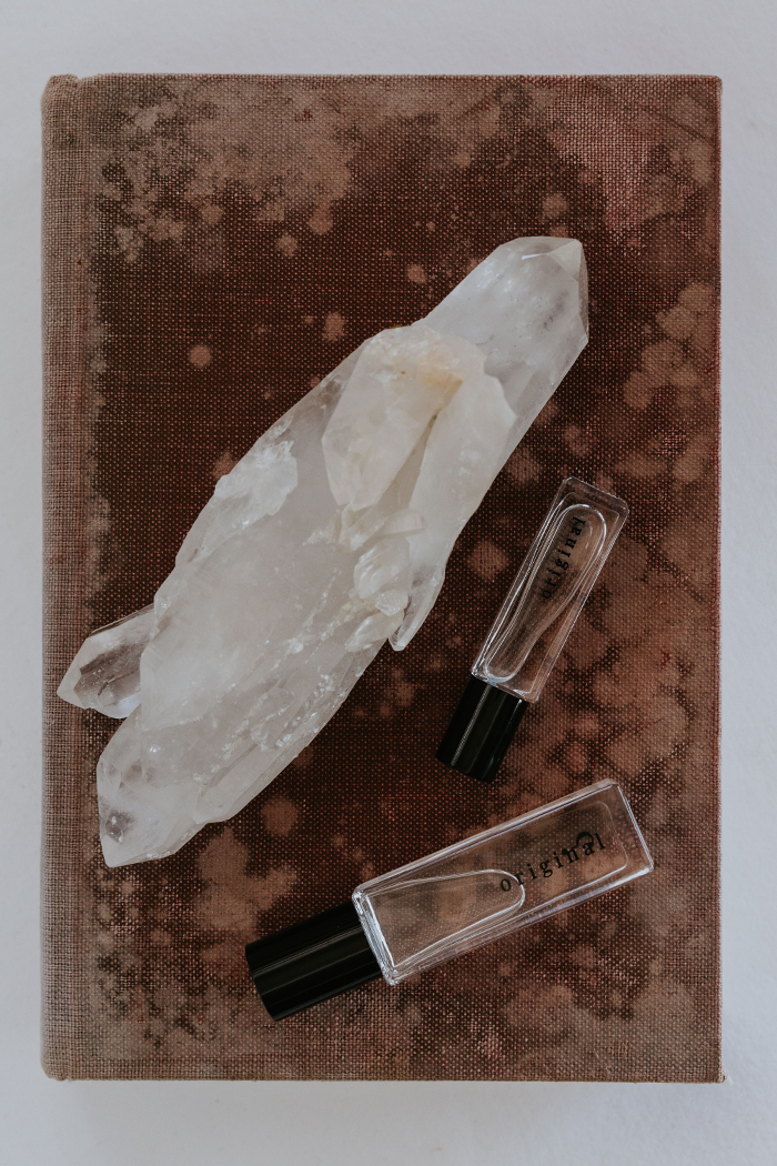 Riddle Perfume Oil - Original