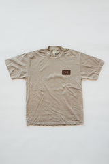 Men's Rooster Tee - Mushroom thumbnail