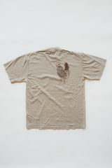 Men's Rooster Tee - Mushroom thumbnail
