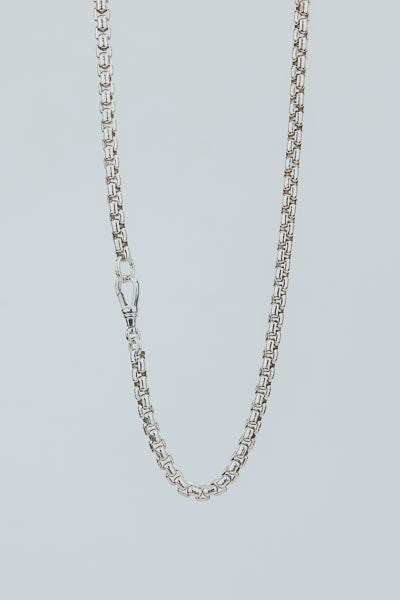 wings hawaii venetian chain in sterling silver