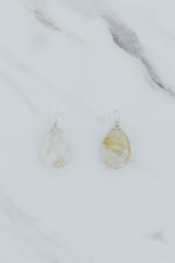 Earring Charms - Gemstones | SS thumbnail