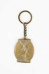 Wings Hawaii zodiac mermaid keychain Sagittarius thumbnail