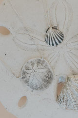 Sand Dollar Necklace thumbnail