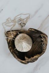 Sand Dollar Necklace thumbnail