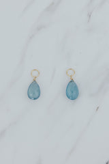 Earring Charms - Gemstones | GF thumbnail