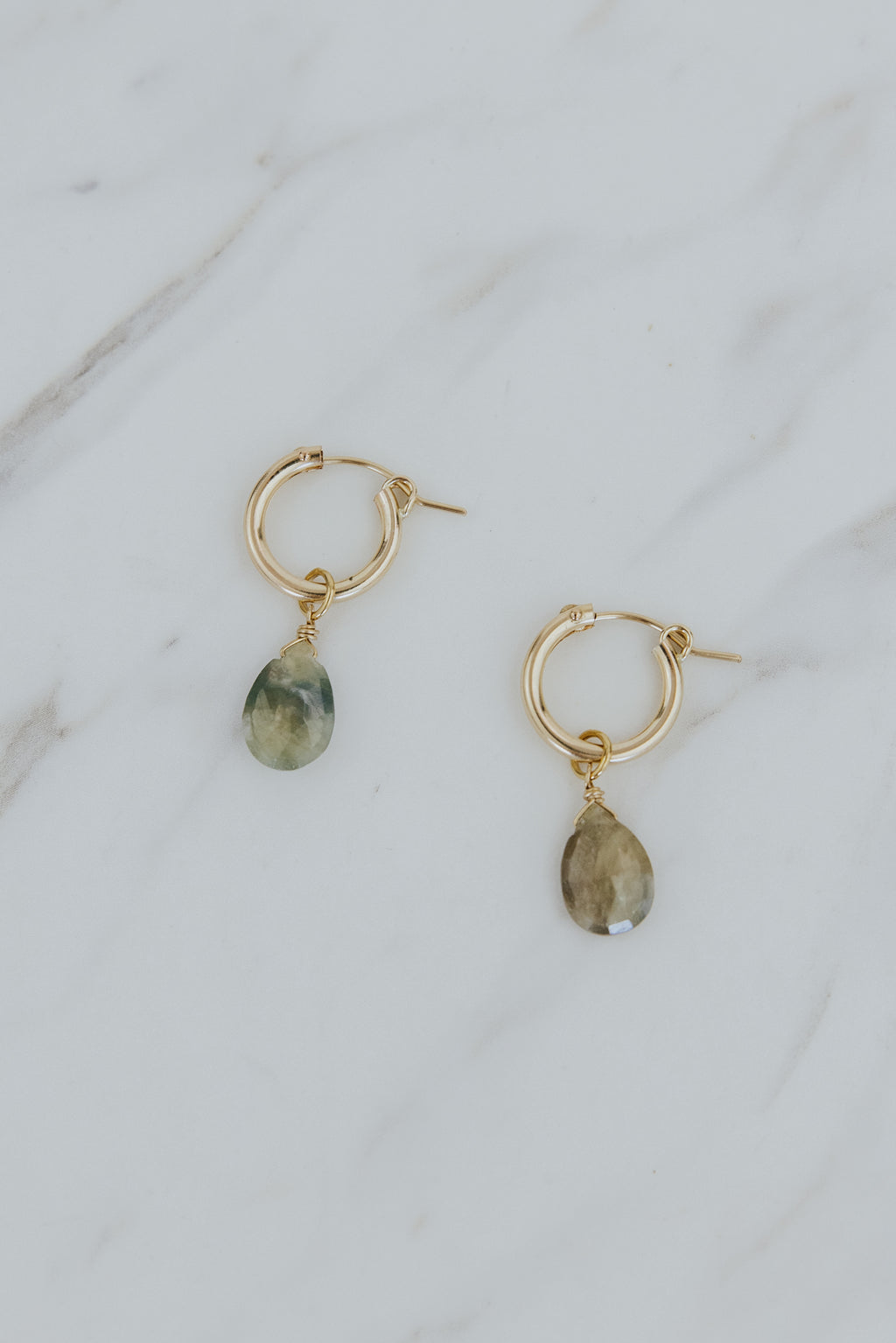 Earring Charms - Sapphire | GF