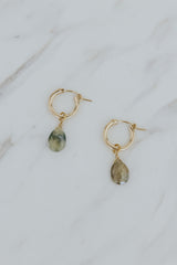 Earring Charms - Sapphire | GF thumbnail