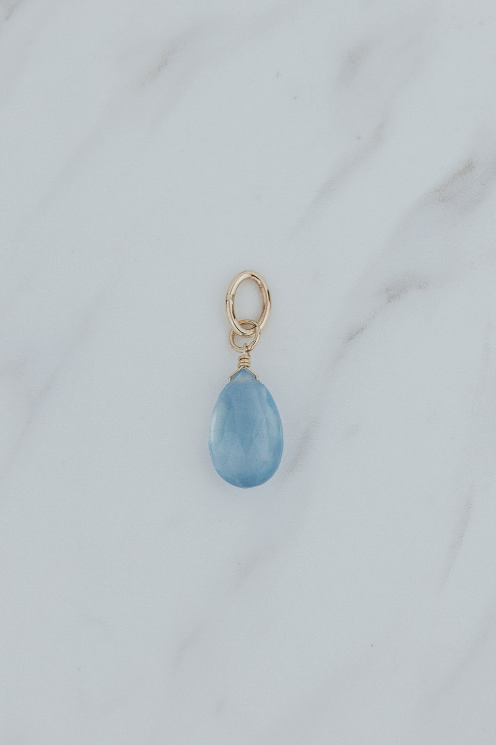 Necklace Charms - Gemstone Beads | GF