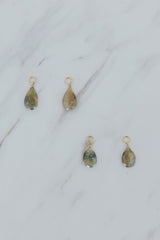 Earring Charms - Sapphire | GF thumbnail