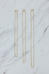 Chain Necklace - Luxe Satellite | GF