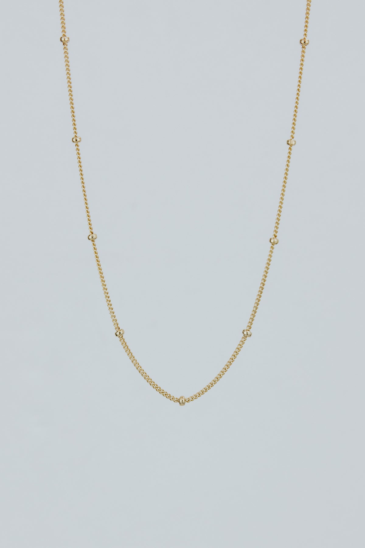 Chain Necklace - Luxe Satellite | GF
