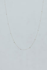 Chain Necklace - Satellite | SS thumbnail