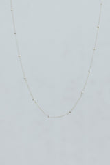 Chain Necklace - Satellite | SS