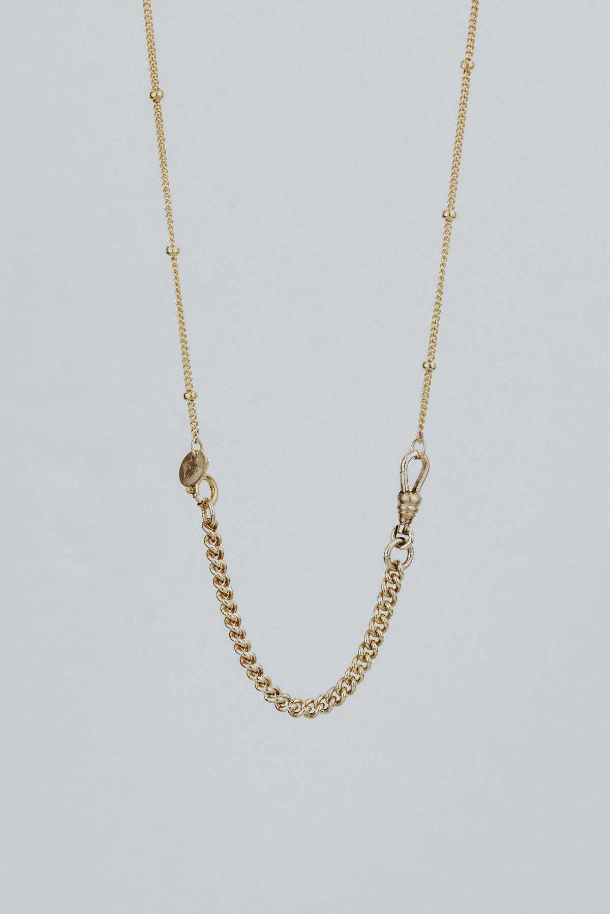 Chain Necklace - Luxe Satellite | GF