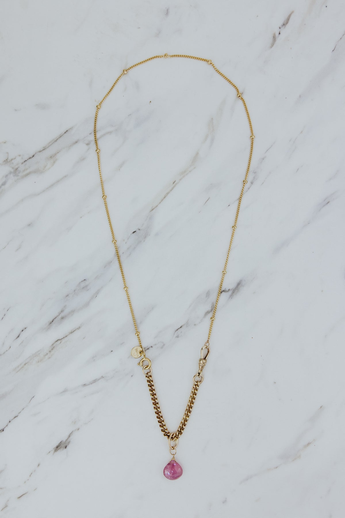 Chain Necklace - Luxe Satellite | GF