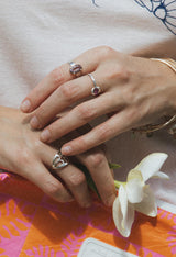 Scapolite Fusion Ring thumbnail