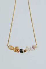 Wings Hawaii Shell Lei Choker necklace - Tahitian Pearl thumbnail