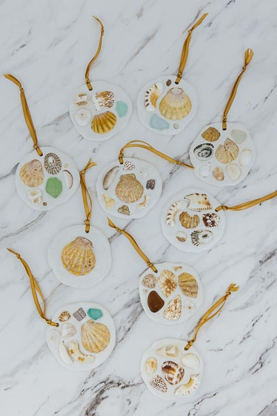 Shell Ornaments