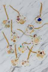 Shell Ornaments