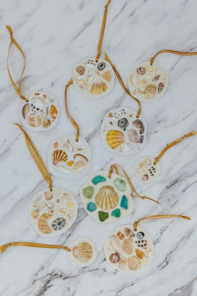 Shell Ornaments